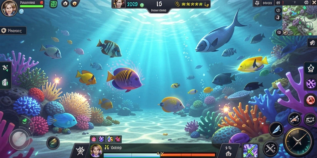 Tampilan antarmuka A777GAME yang menarik.