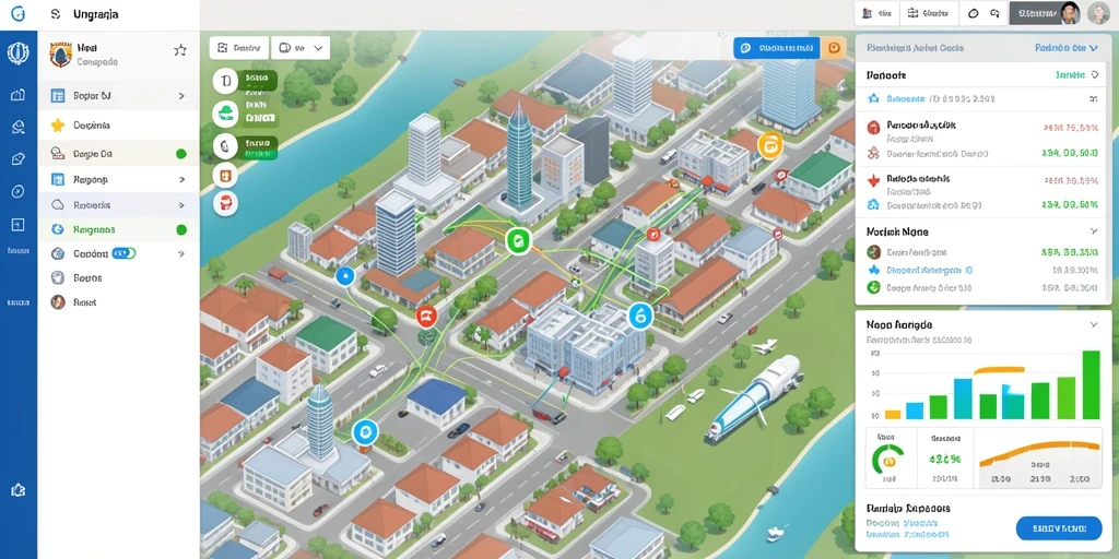 Screenshot menunjukkan gameplay yang menegangkan.