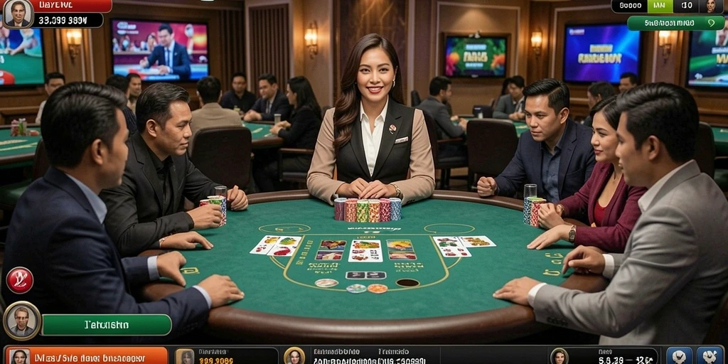 Tampilan awal aplikasi DOLAR138 yang menarik.