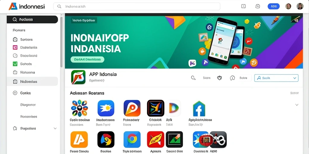 Tangkapan layar menunjukkan karakter utama dalam suasana dunia fantasi.