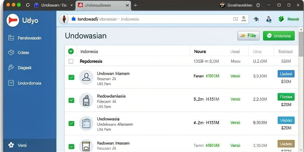 Tampilan awal K3K3 yang menakjubkan.