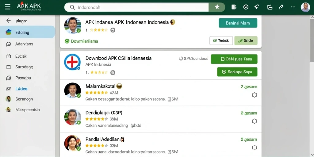 Tampilan permainan yang menawan dan menarik.
