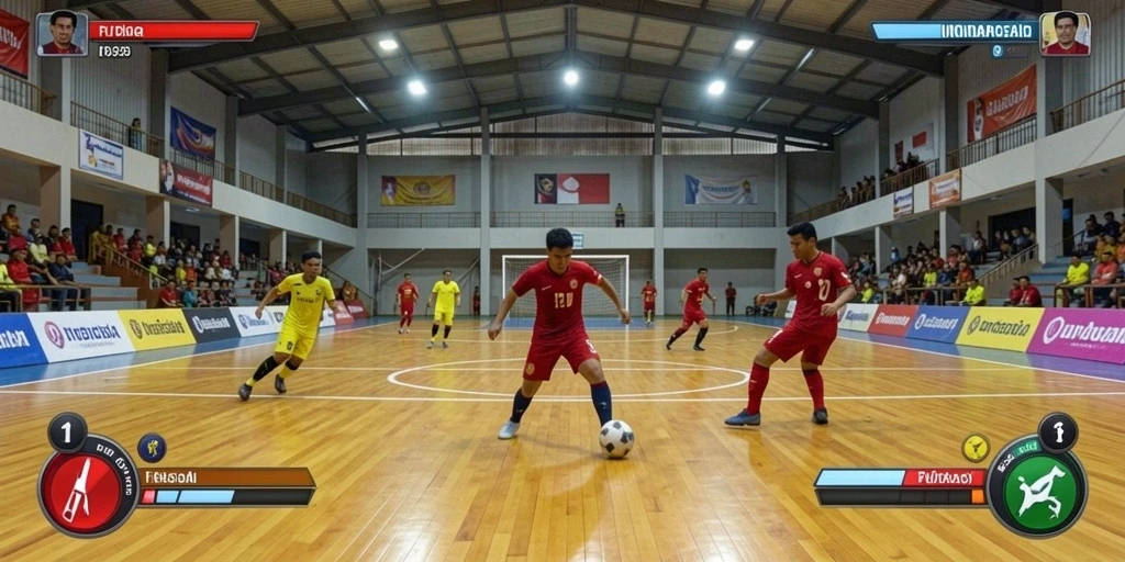 Tampilan antarmuka yang user-friendly dan menarik.