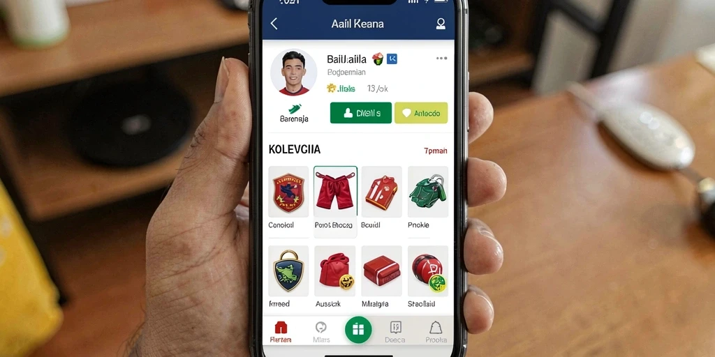 Tampilan antarmuka yang menarik dan mudah digunakan.