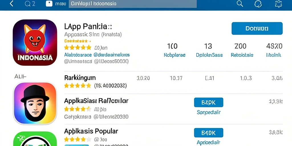 Tampilan antarmuka yang menarik dan user-friendly.