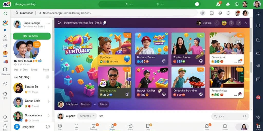 Tampilan antarmuka SAUDITOTO yang modern.
