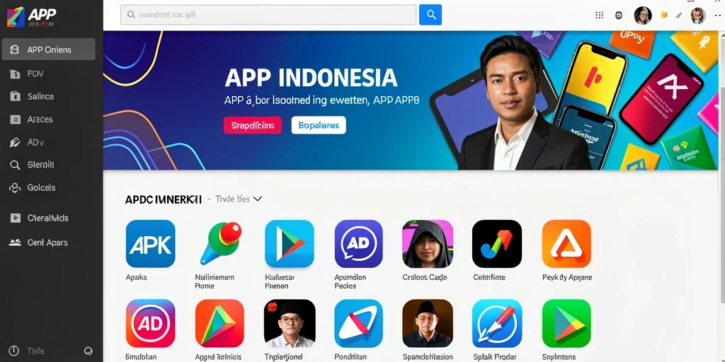 Screenshot menunjukkan tampilan awal permainan yang menarik.