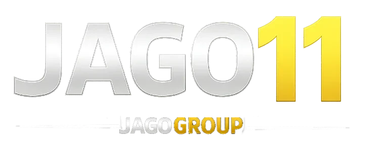 jago11 — logo banner resmi Indonesia